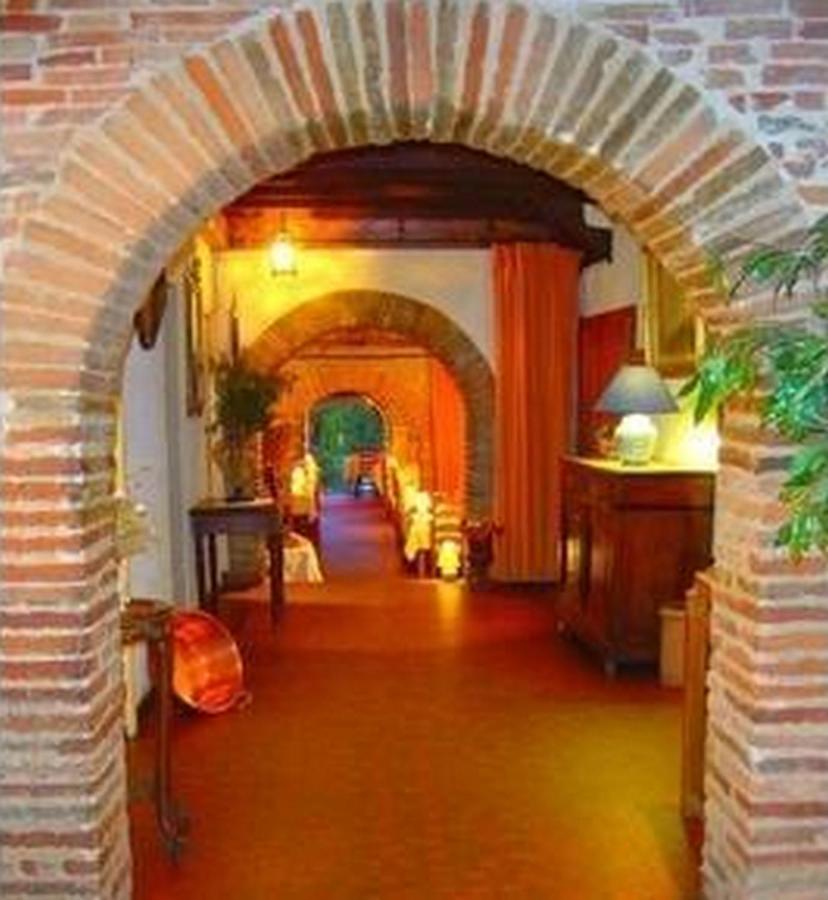 Le Ratelier Hotel Montaigut-sur-Save Exterior foto