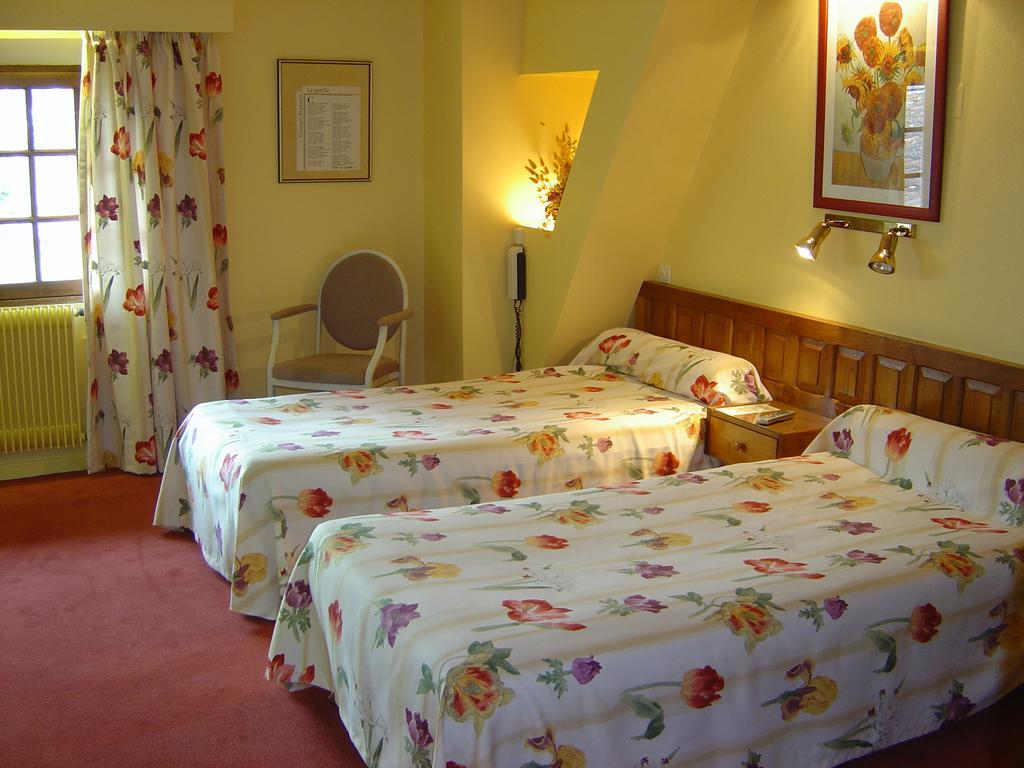 Le Ratelier Hotel Montaigut-sur-Save Exterior foto