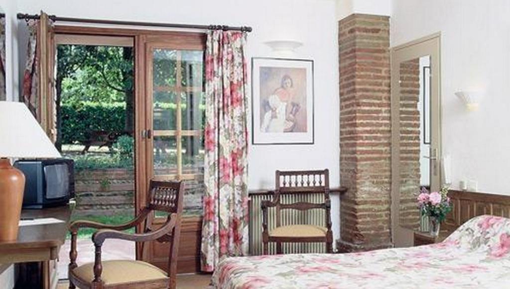 Le Ratelier Hotel Montaigut-sur-Save Cameră foto