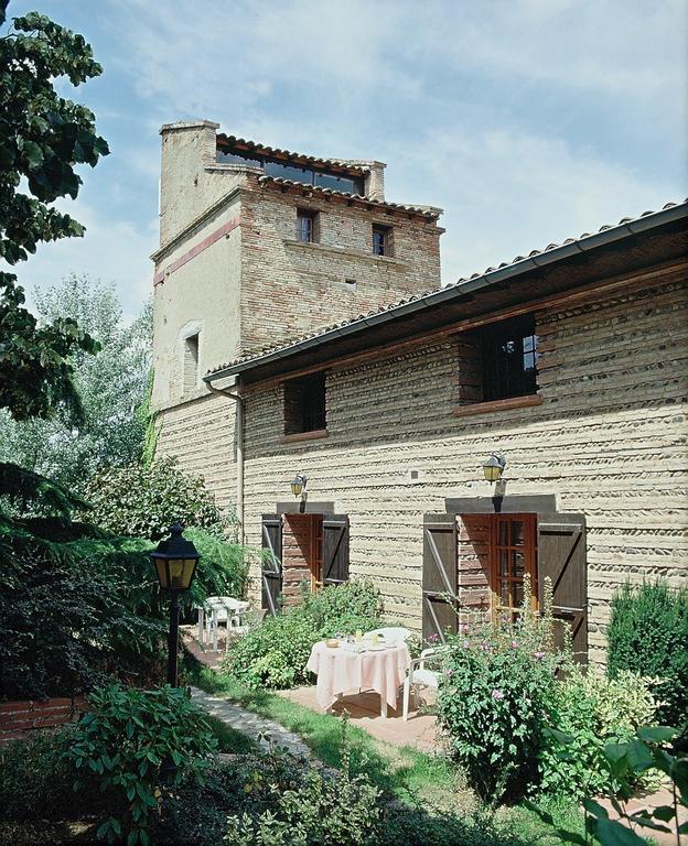 Le Ratelier Hotel Montaigut-sur-Save Exterior foto